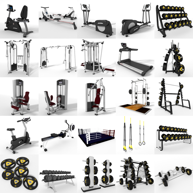 GYM EQUIPMENT SERVICE AND REPAIRS