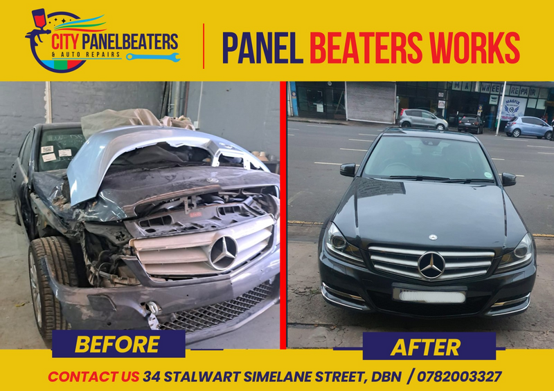 CITY PANEL BEATERS AND AUTO REPAIRS
