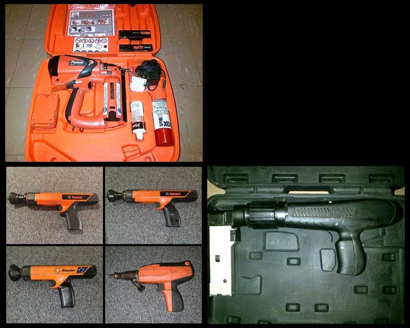 Nail Guns