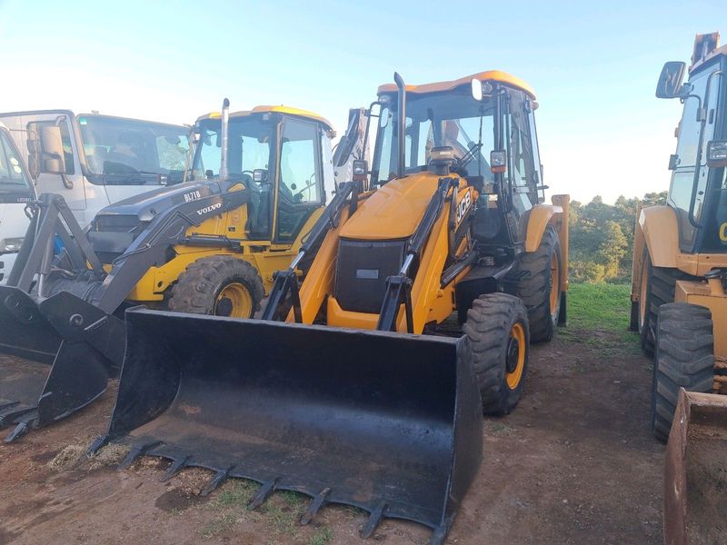 2016 JCB 3DX TLB 4x4