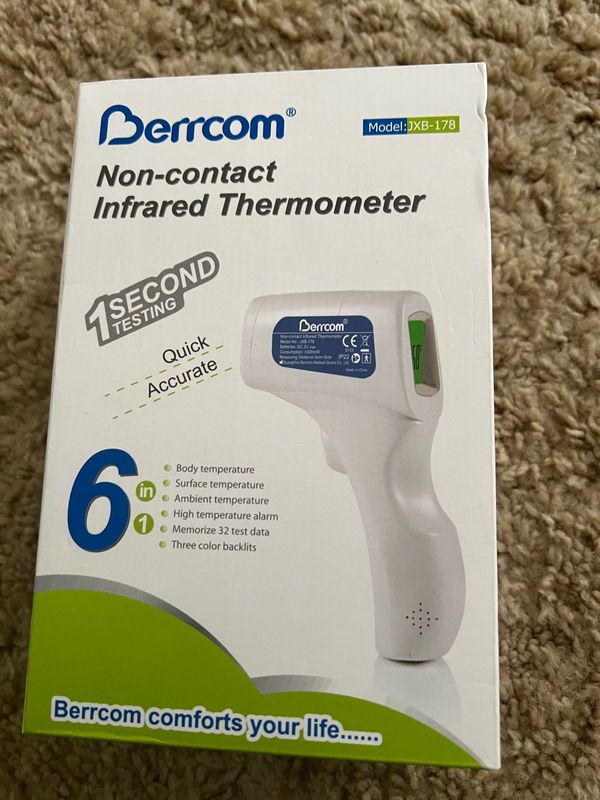 Berrcon Infrared Thermometer