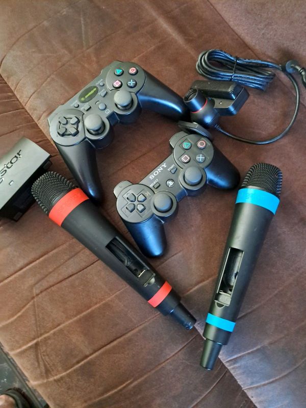 PS3 ACCESSORIES