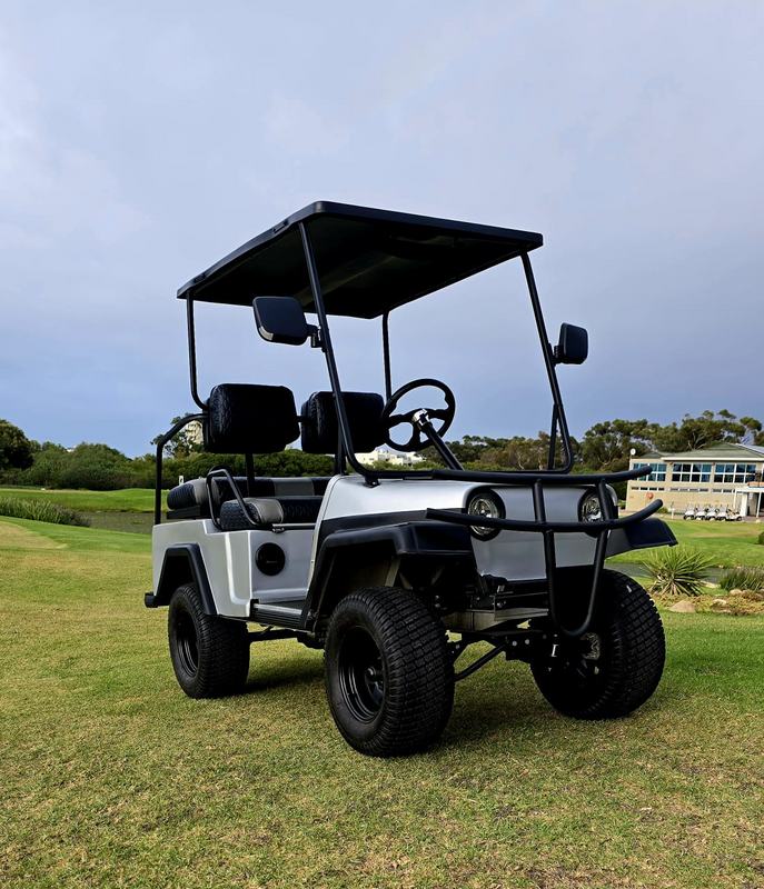 Golf Cart Jeep