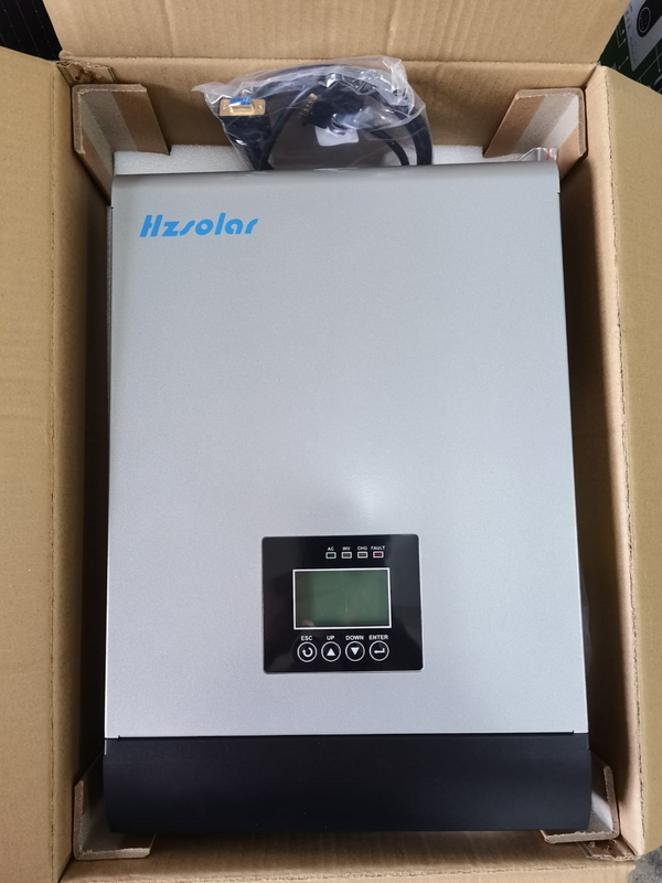 HZ SOLAR PANELS, INVERTERS &amp; BATTERIES