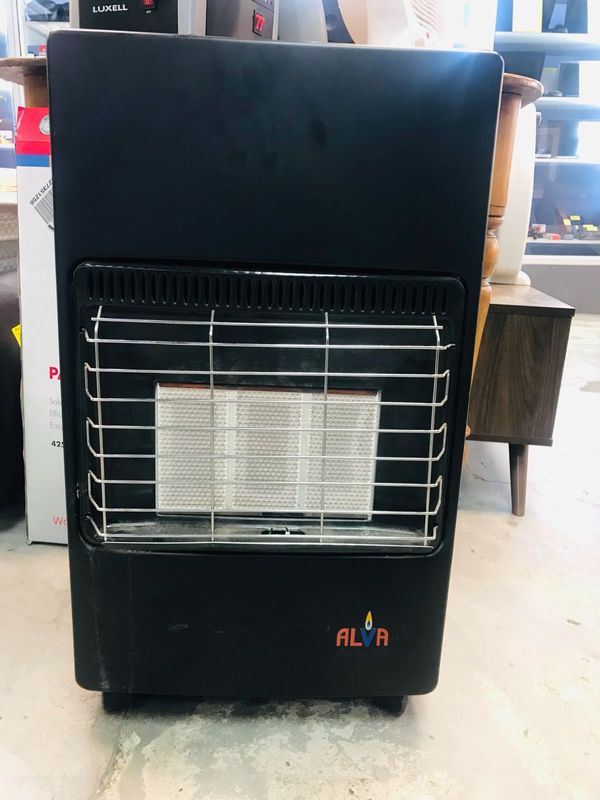 ALVA GAS HEATER