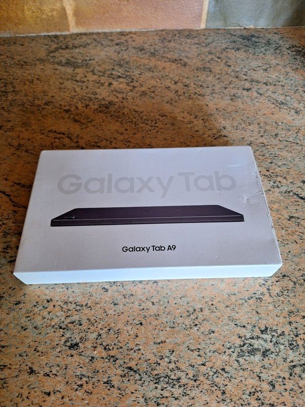 Grey Samsung Galaxy Tab A9, 64 GB