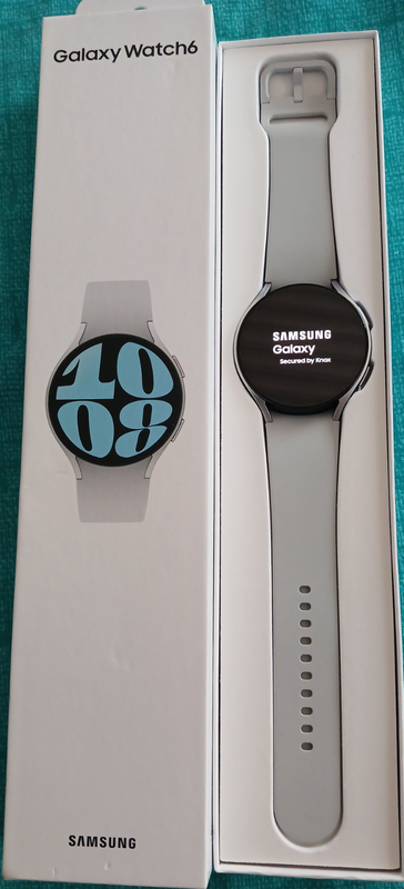Samsung Galaxy Watch 6 for sale