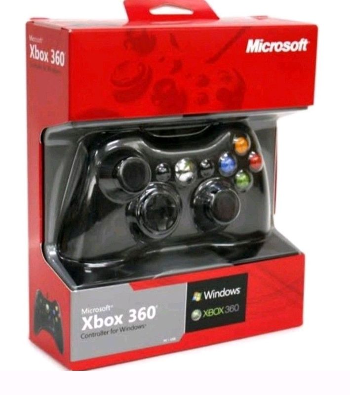 Xbox 360 wired controller ( brand new)