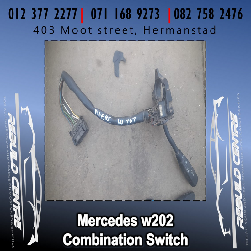 Mercedes  W202  Combination Switch for sale