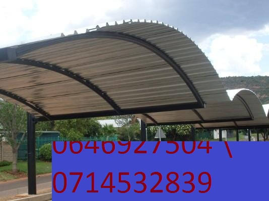 We install all sizes of steel carports &amp; shed ports for affordable prices  contact us today