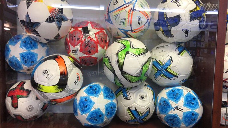 Match Balls all size available