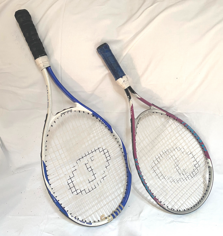 Junior - Mid Tennis Rackets