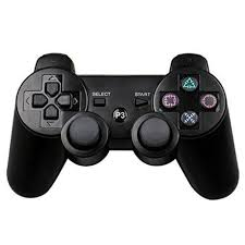 DOUBLESHOCK WIRELESS CONTROLLER