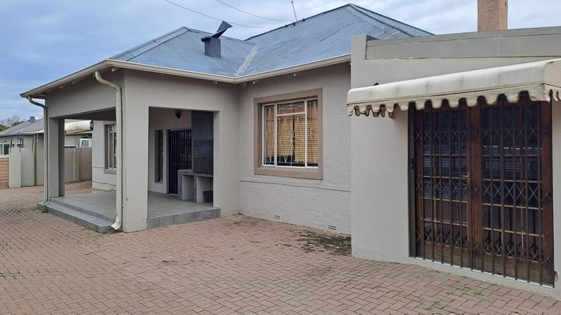 Office space in a prime location in Park West, Bloemfontein