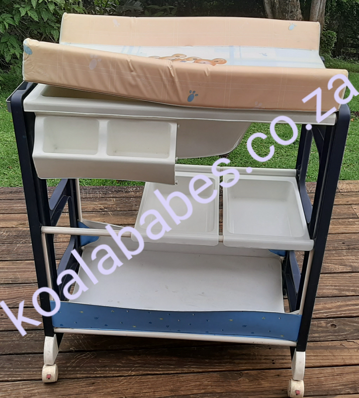 Portable Baby Changing Station