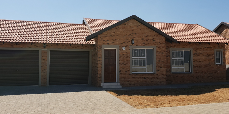 TO LET : DRIFTWOOD - 2BED TOWNHOUSES IN MEYERTON