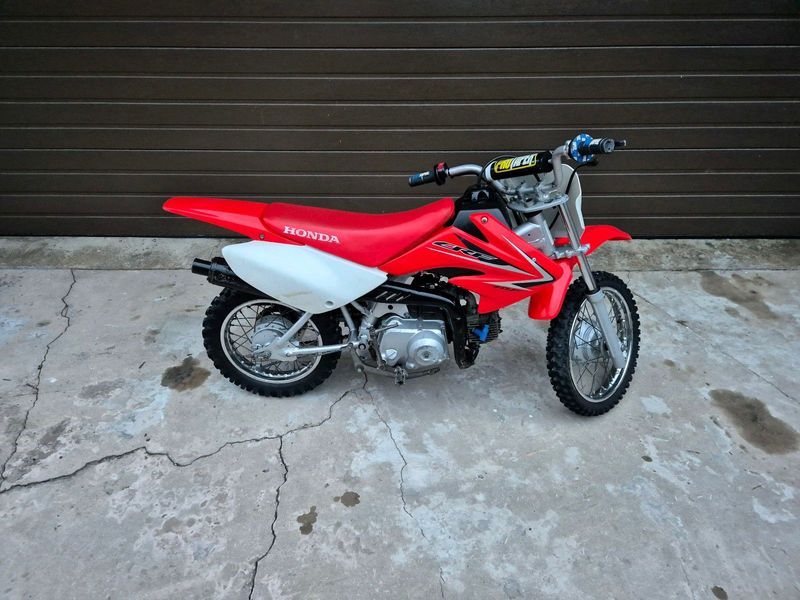 Honda Crf70