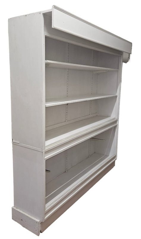 Very Large Shelf with adjustable shelf perfect for a shop or Garage