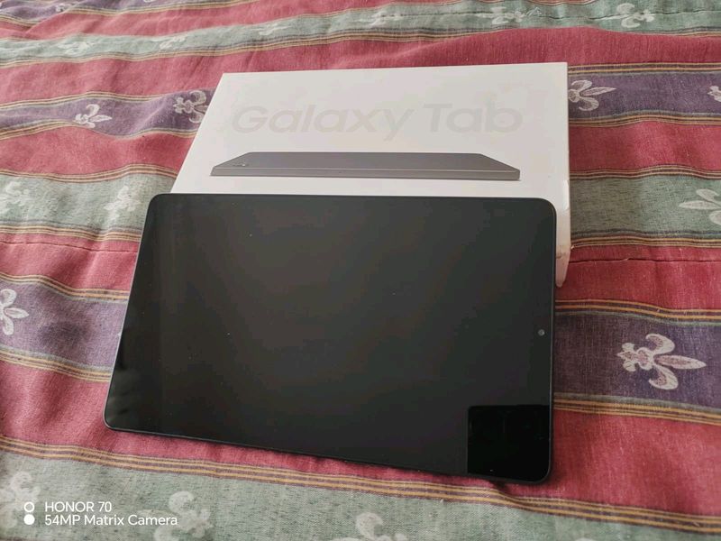 Samsung A9 tablet