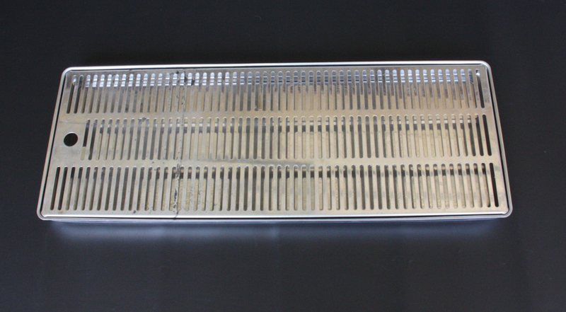 Drip Tray Stainless Steel 60x22cm for sale