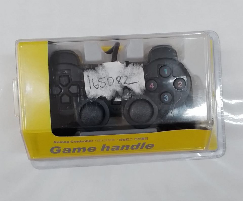 PS 2 ANALOG CONTROLLER