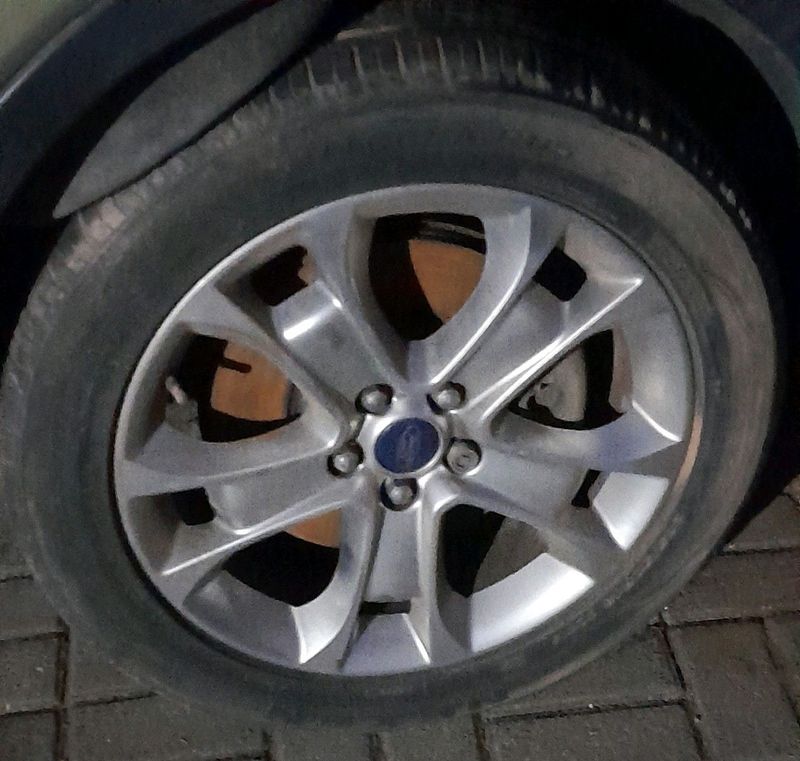 Ford Kuga 18 inch Mag Rims