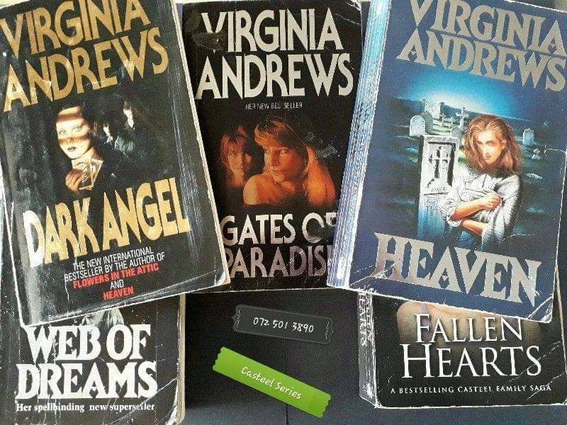 Casteel Series - Virginia Andrews - All For This Price.