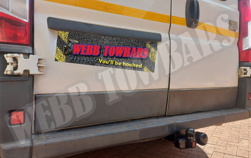 Peugeot Boxer Standard/Detachable Towbars