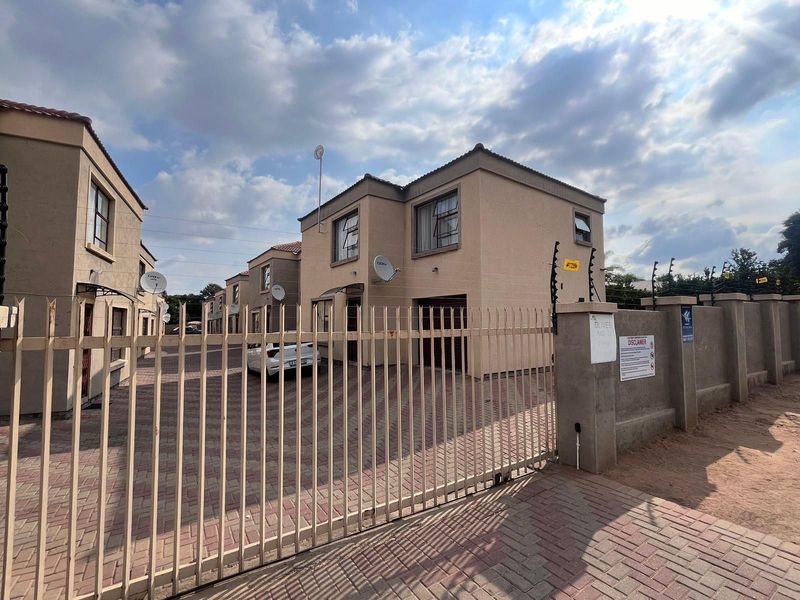 Townhouse in Polokwane Central For Sale