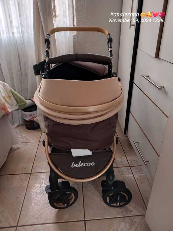 Baby belecoo stroller