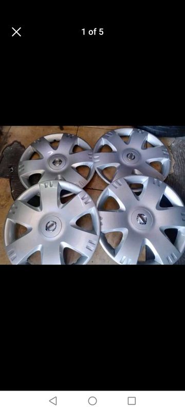 A Set of 15inch Np200