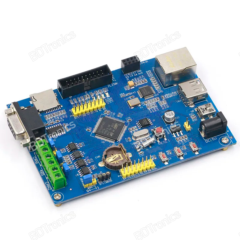 Embedded system development PCB manufacturing Cortex ARM STM32 Microchip Atmel NXP ESP8266 ESP32 PIC