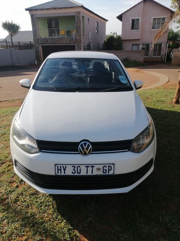 2019 Volkswagen Polo Sedan Sedan