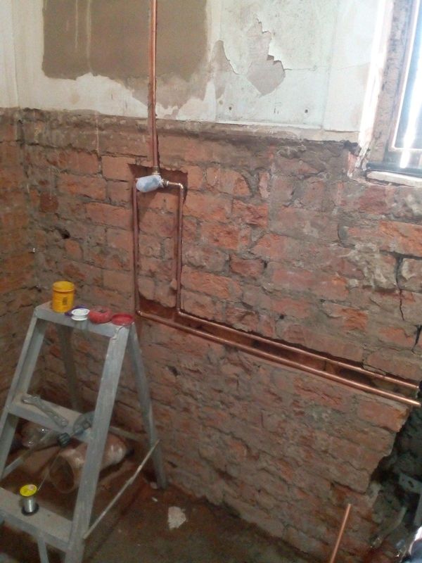 Sydneyplumbing renovations