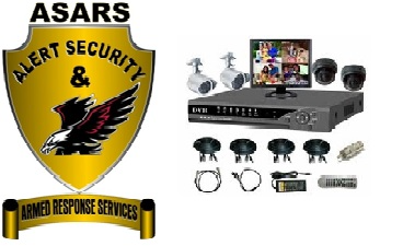 CCTV and monitoring services