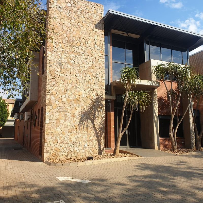 525 SQM OFFICE TO RENT AT 1213 PARK STREET, HATFIELD