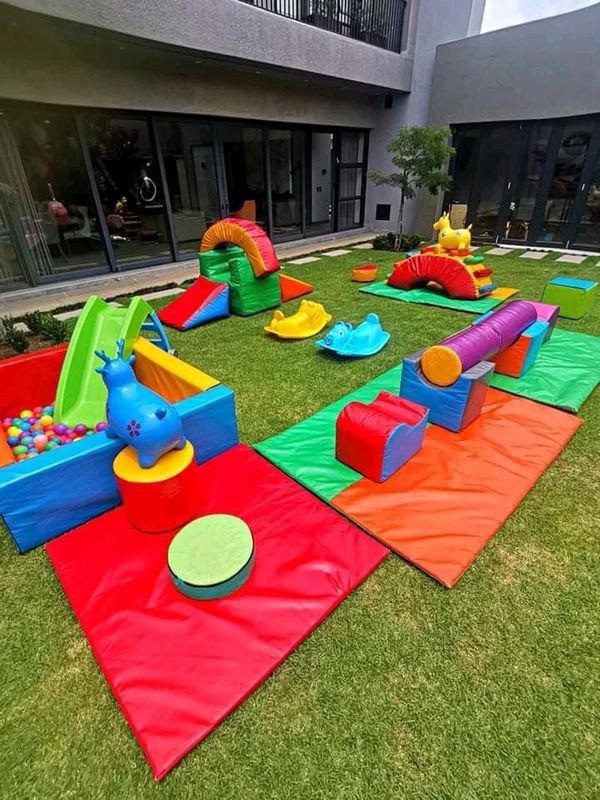 Soft play for kids