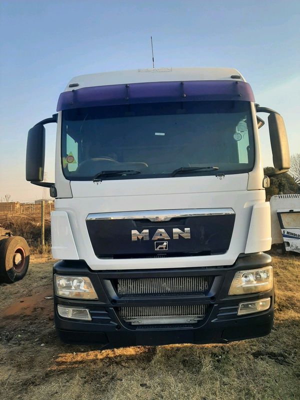 MAN TGS 27 440