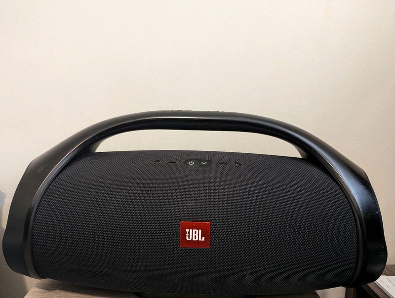 JBL Boombox Bluetooth Speaker