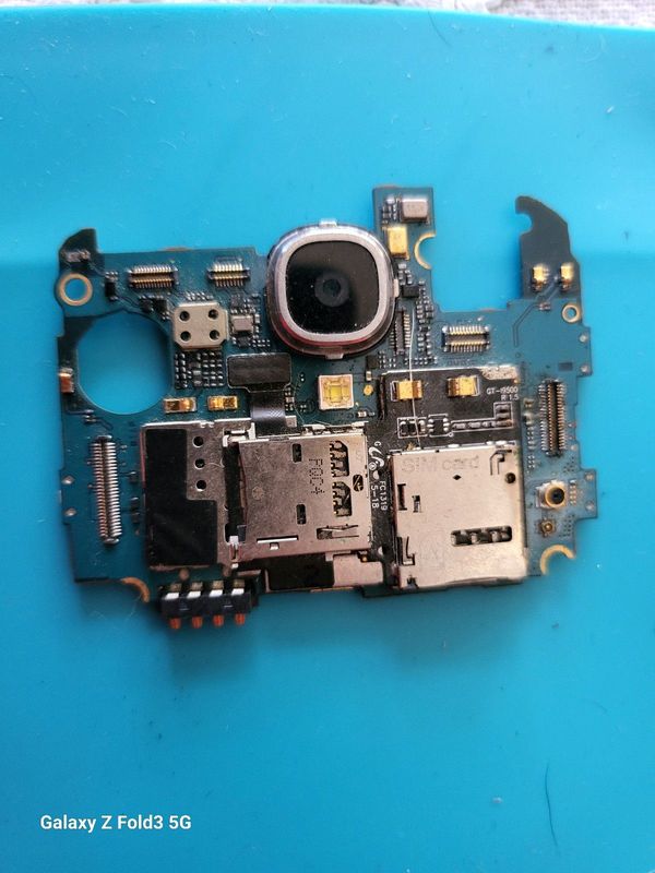 Samsung galaxy S4 replacement motherboard