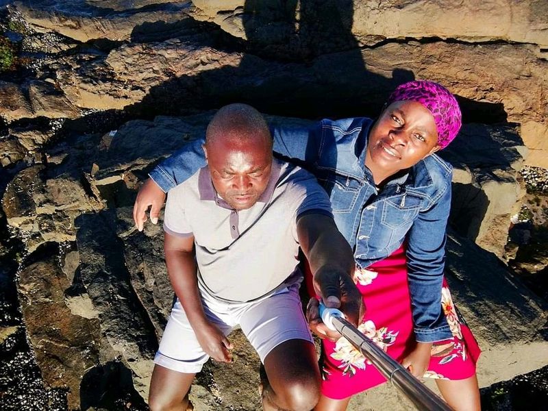 Malawian couple seeking for 2 says a week around paarl.