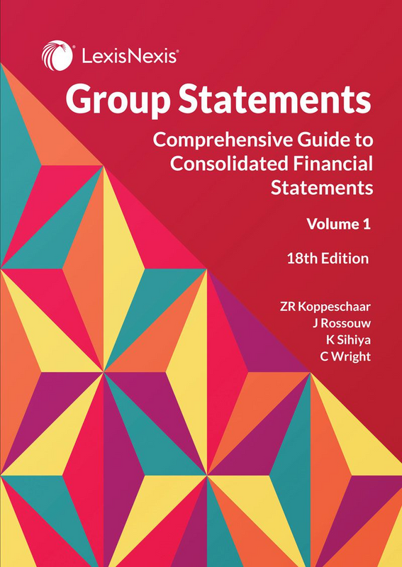 Group Statements volume 1 OR volume 2 - 18th editions