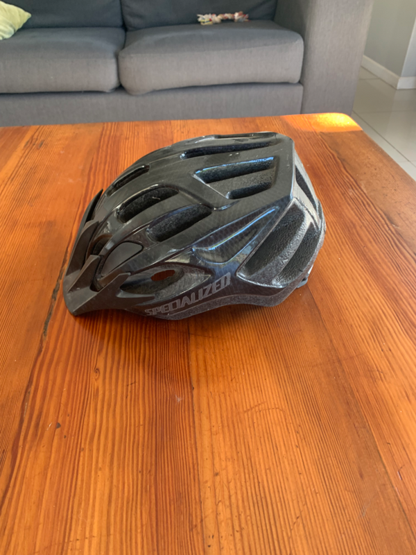 Specialized cycling helmet