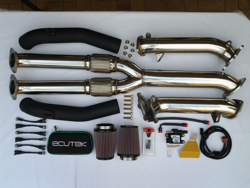 EcuTek Performance Tuning and Accessories - Nissan, Subaru, Ford, Etc