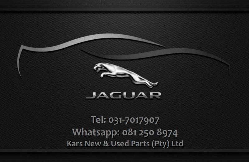 JAGUAR - New and Used Parts  from  R195