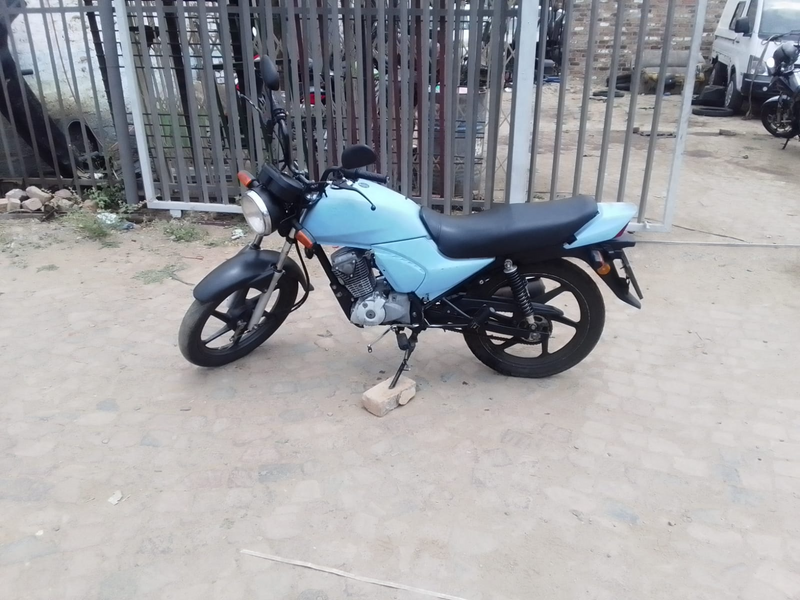 Honda Ace 125