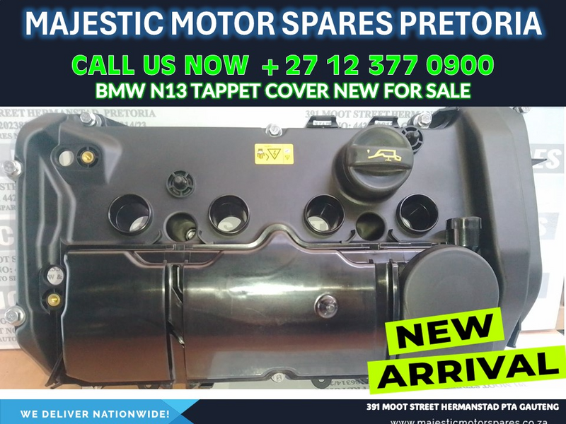 Bmw N13 tapper cover for sale new