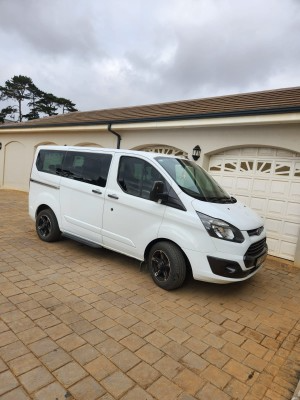 2015 Ford Tourneo MPV/Bus