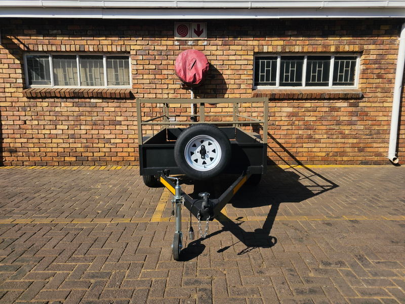 2.4 Meter Utility Trailer