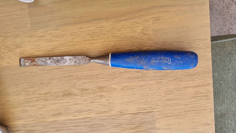 Marples chisel up for grabs R30.